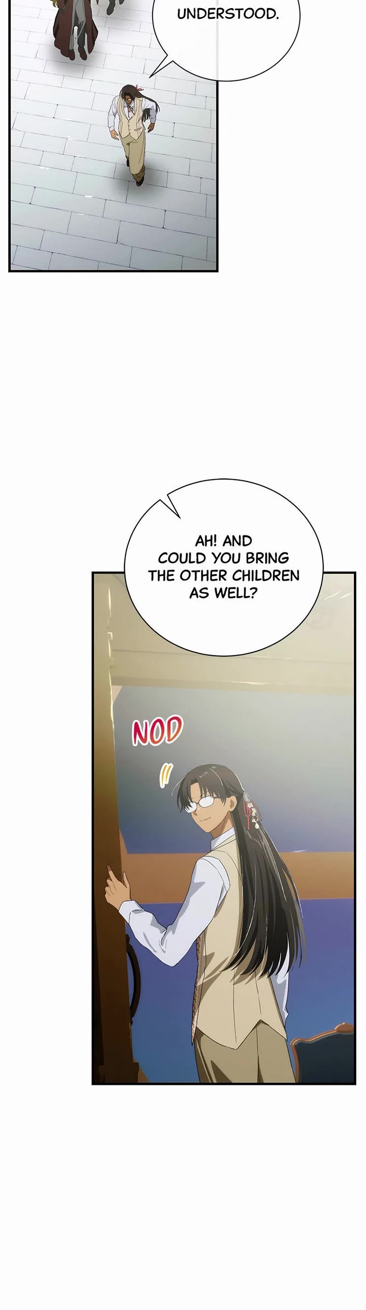 The Baby Isn’t Yours Chapter 104 page 30 - Chapter 104
