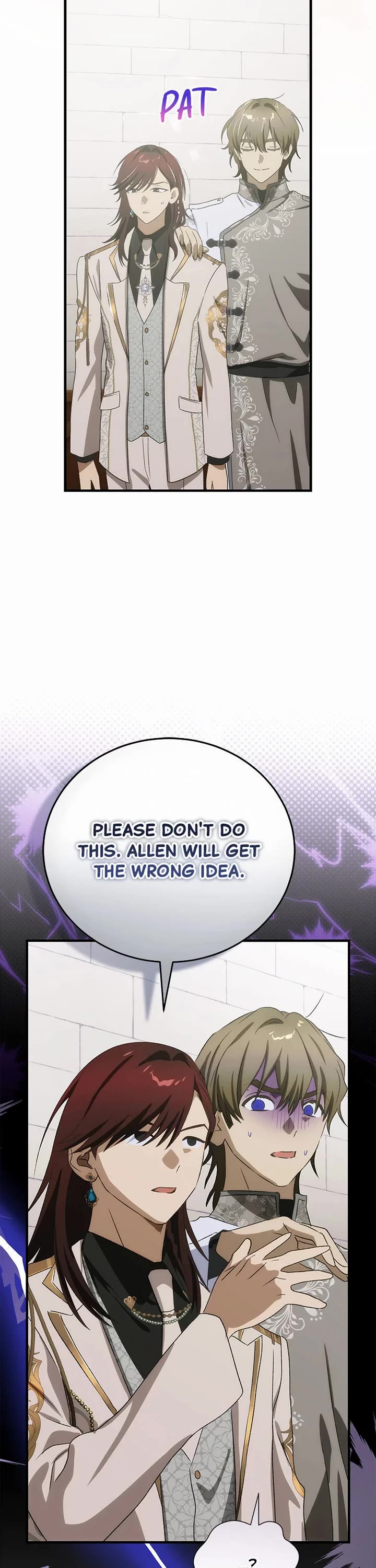 The Baby Isn’t Yours Chapter 104 page 33 - Chapter 104