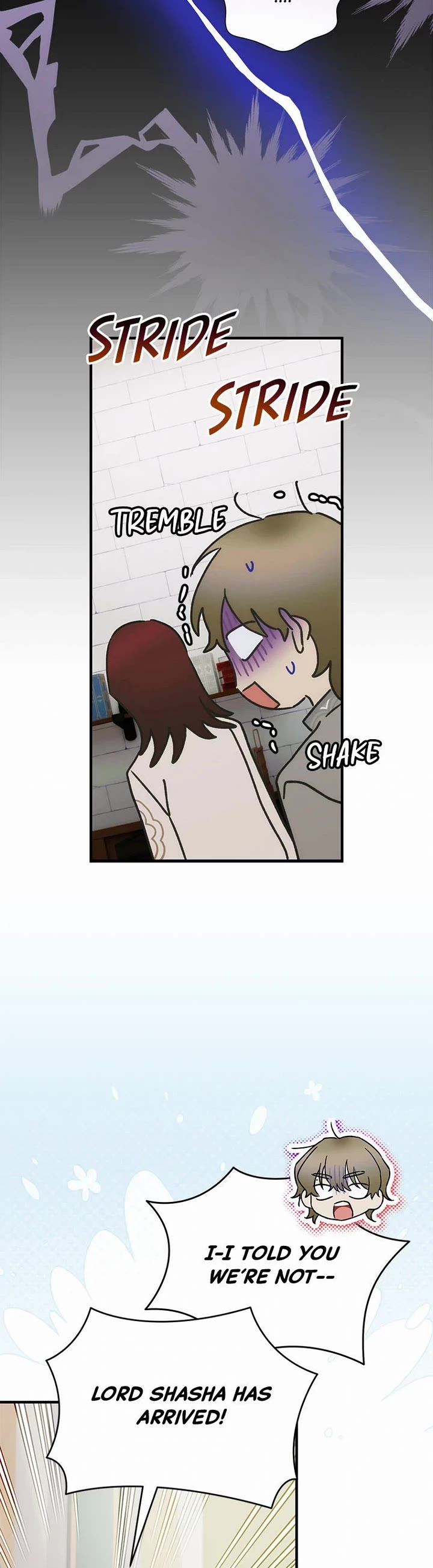 The Baby Isn’t Yours Chapter 104 page 34 - Chapter 104