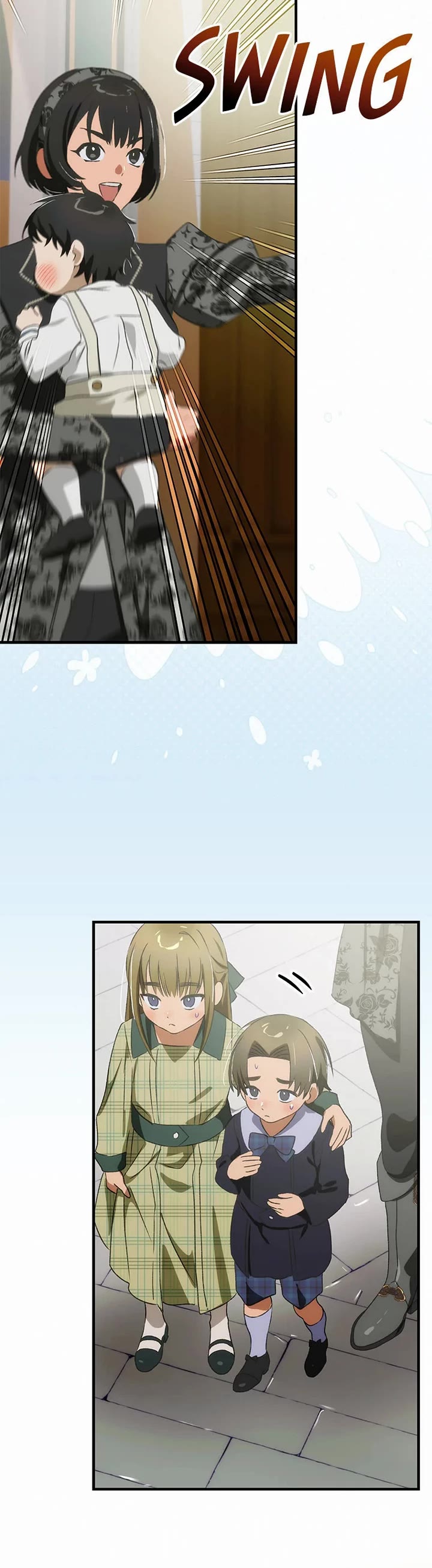 The Baby Isn’t Yours Chapter 104 page 35 - Chapter 104