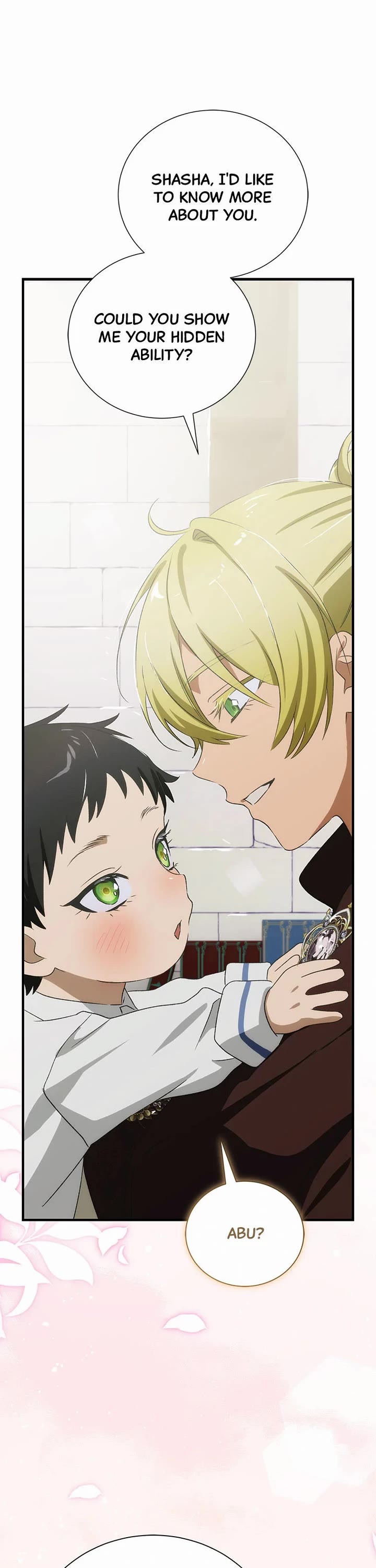 The Baby Isn’t Yours Chapter 104 page 38 - Chapter 104