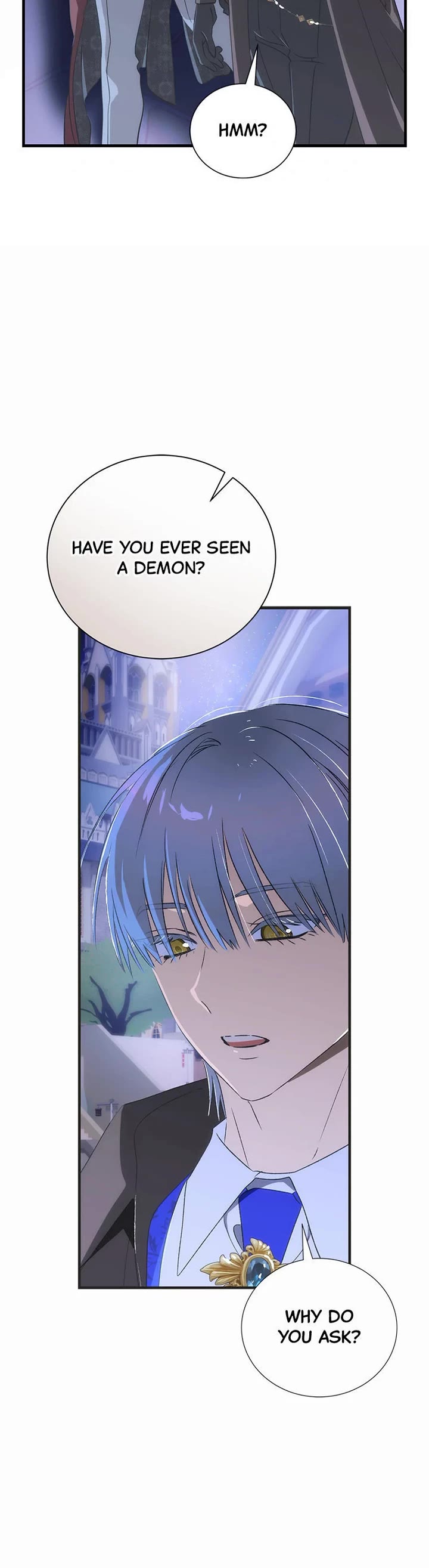 The Baby Isn’t Yours Chapter 104 page 4 - Chapter 104