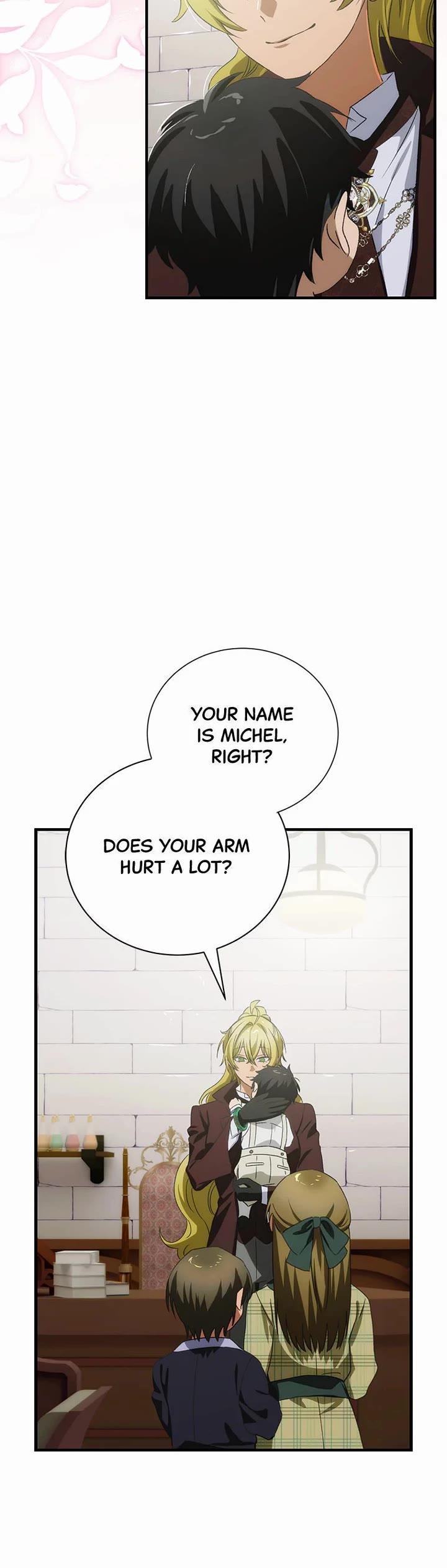 The Baby Isn’t Yours Chapter 104 page 40 - Chapter 104