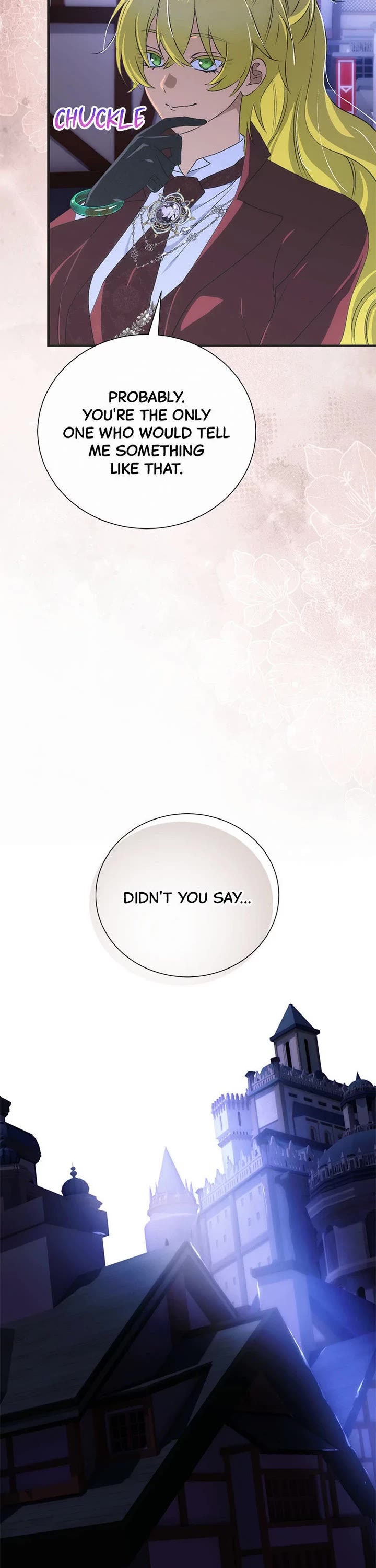 The Baby Isn’t Yours Chapter 104 page 6 - Chapter 104