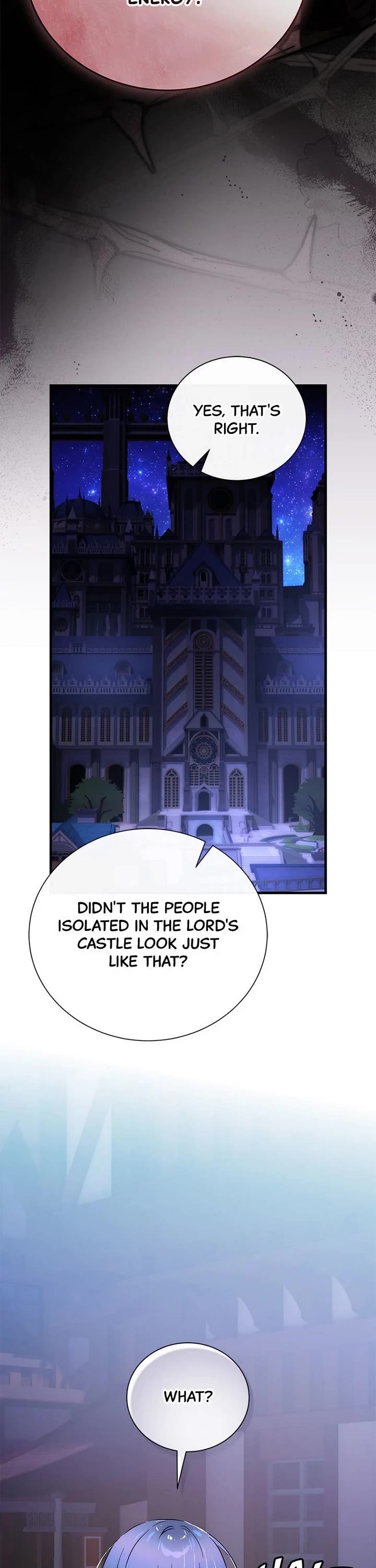 The Baby Isn’t Yours Chapter 104 page 8 - Chapter 104