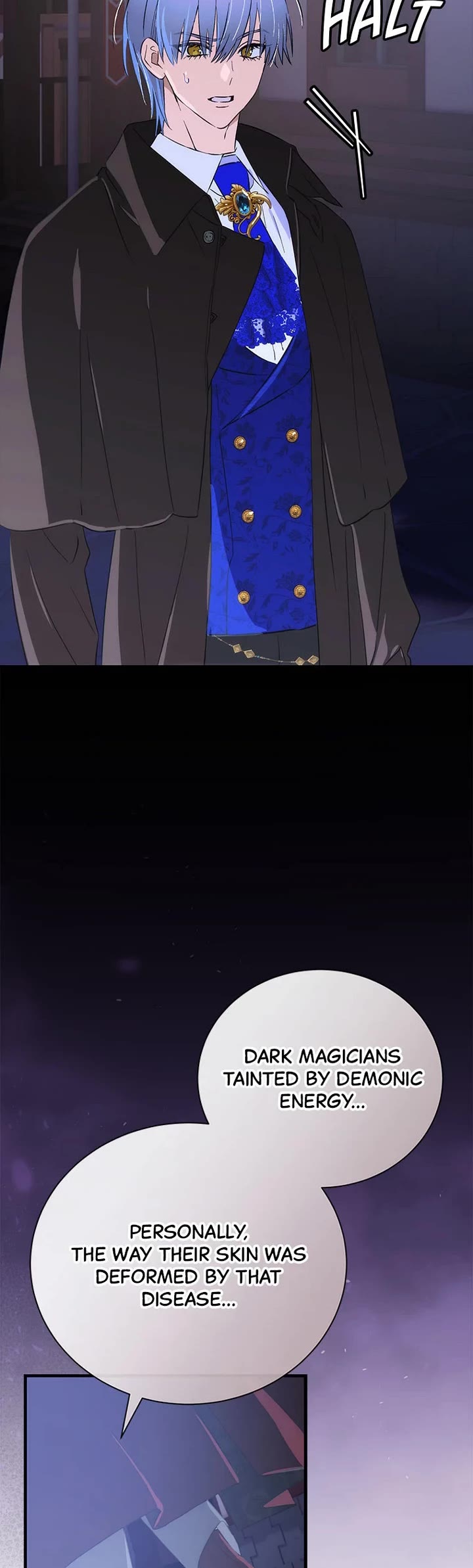 The Baby Isn’t Yours Chapter 104 page 9 - Chapter 104
