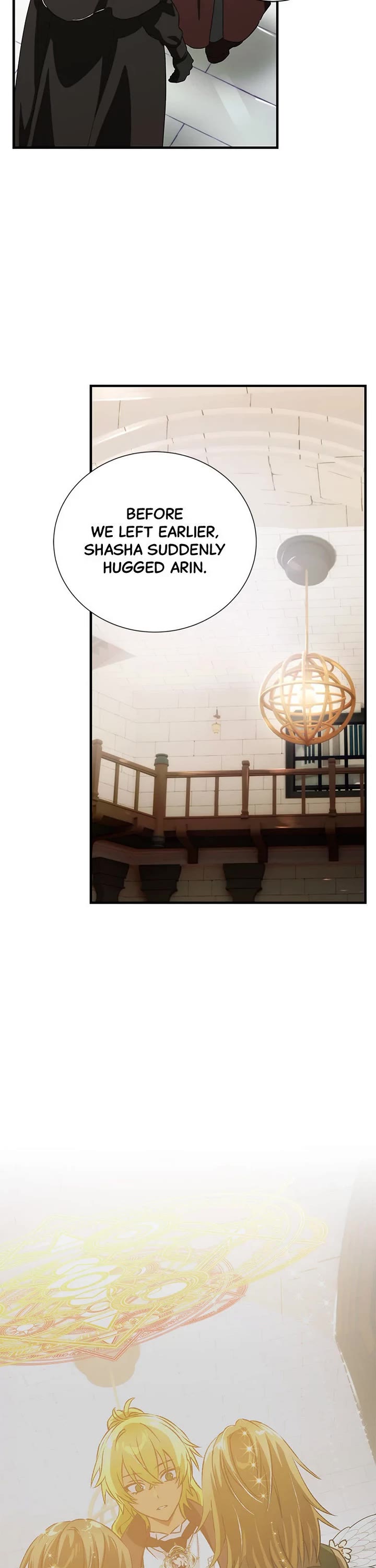 The Baby Isn’t Yours Chapter 105 page 11 - Chapter 105