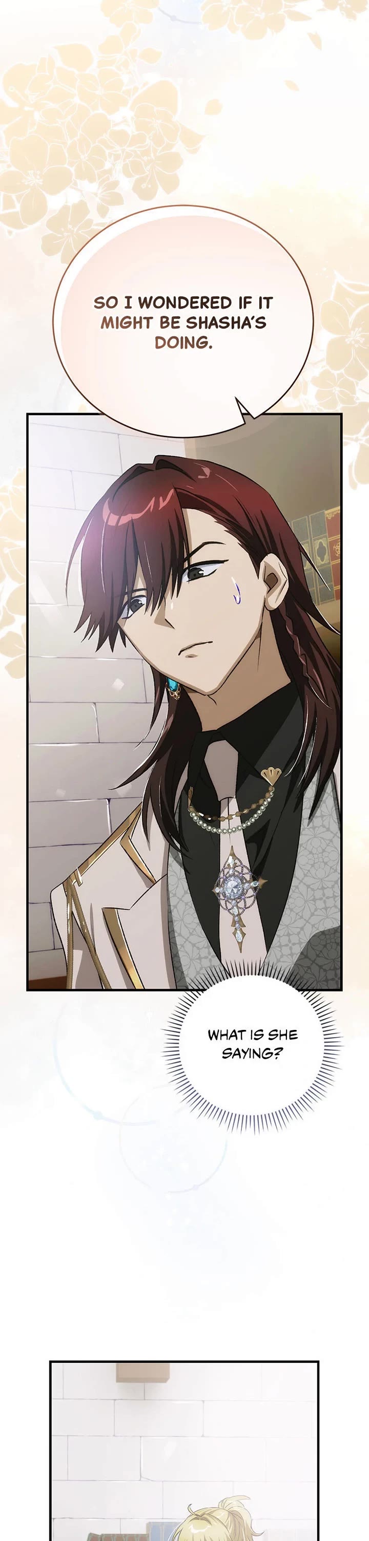 The Baby Isn’t Yours Chapter 105 page 13 - Chapter 105