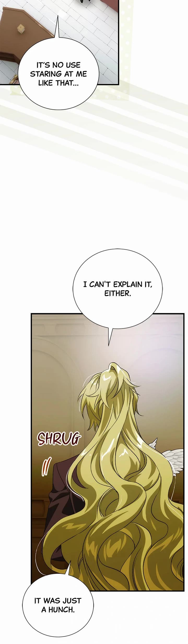 The Baby Isn’t Yours Chapter 105 page 15 - Chapter 105