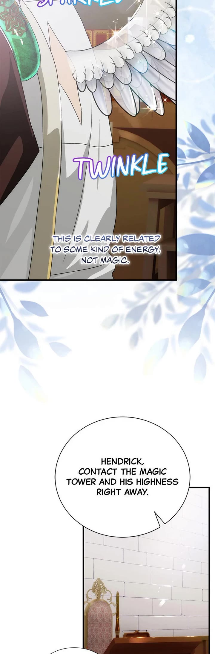 The Baby Isn’t Yours Chapter 105 page 19 - Chapter 105