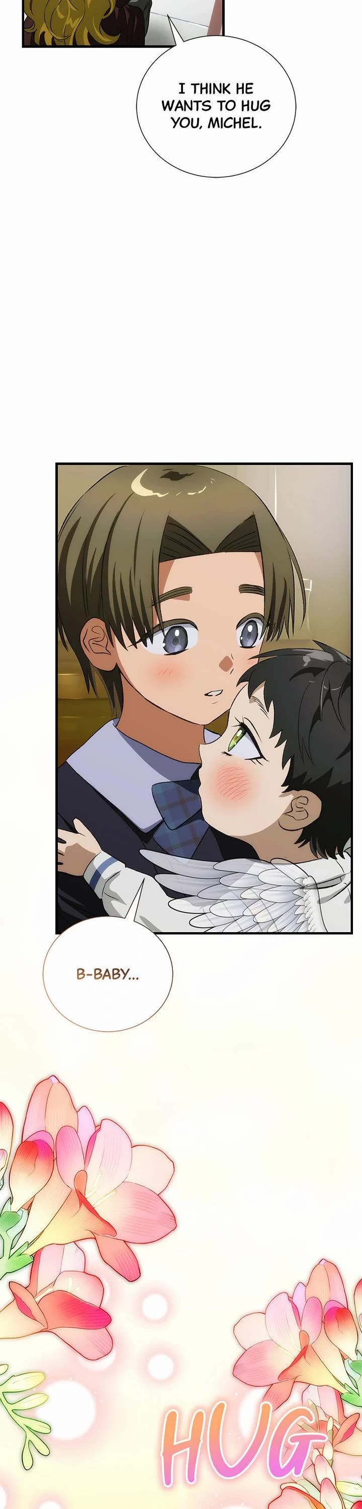 The Baby Isn’t Yours Chapter 105 page 2 - Chapter 105