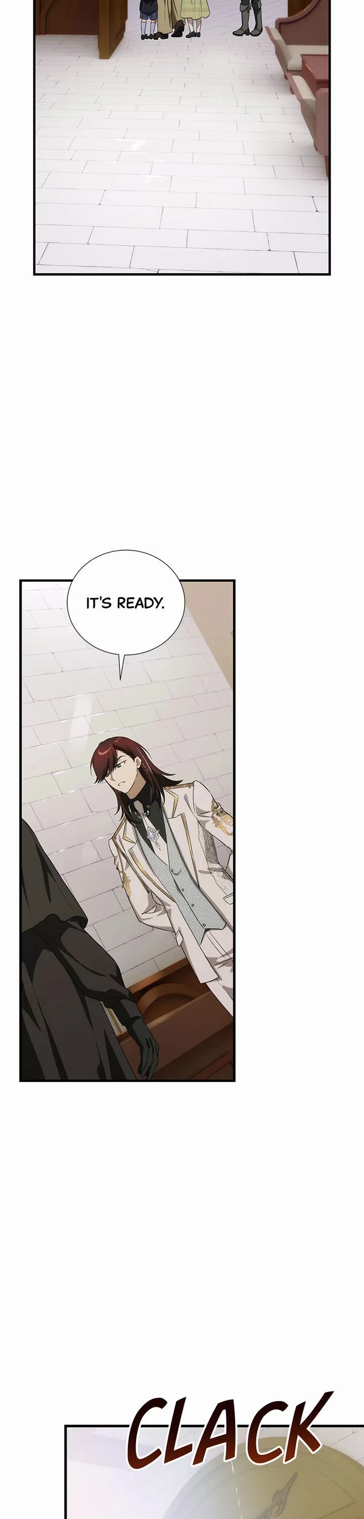 The Baby Isn’t Yours Chapter 105 page 22 - Chapter 105