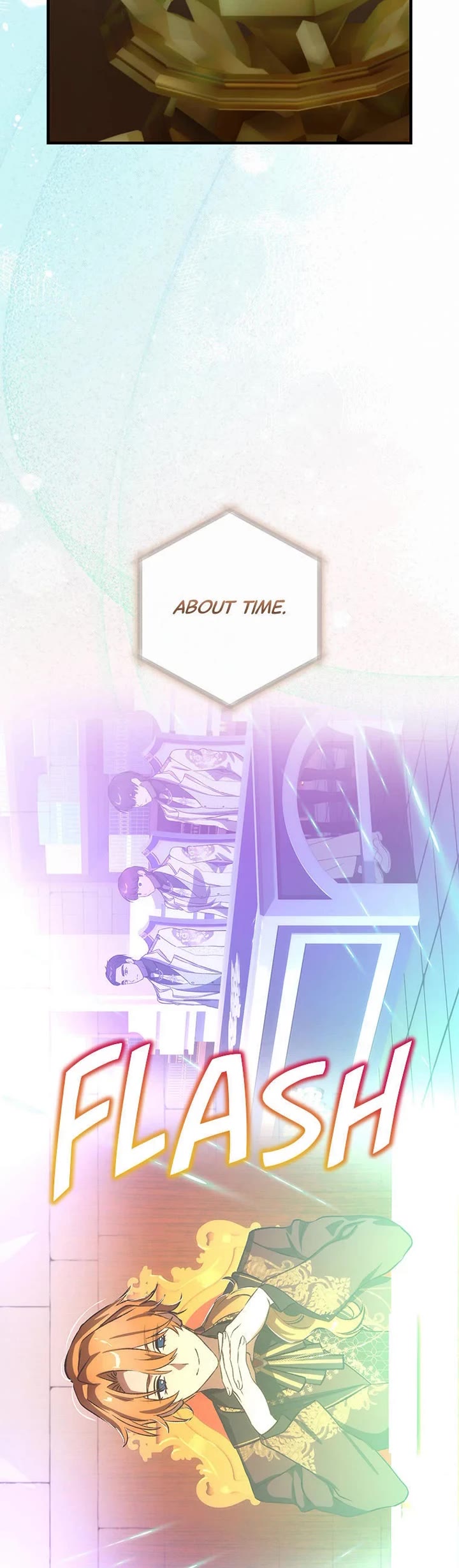 The Baby Isn’t Yours Chapter 105 page 24 - Chapter 105