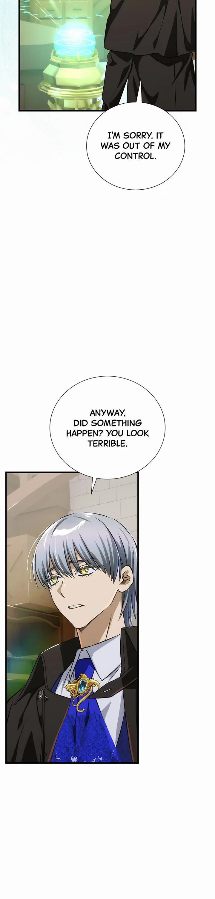 The Baby Isn’t Yours Chapter 105 page 26 - Chapter 105