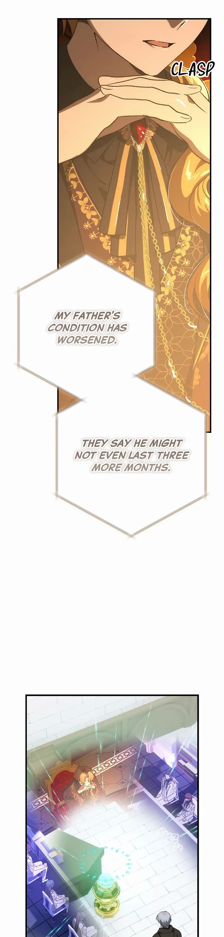 The Baby Isn’t Yours Chapter 105 page 27 - Chapter 105