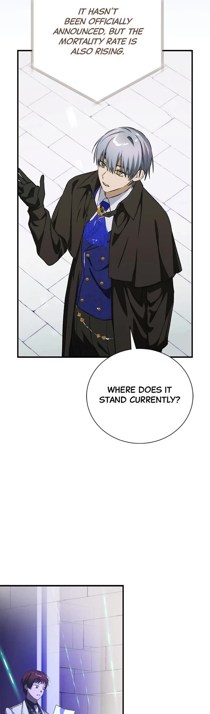 The Baby Isn’t Yours Chapter 105 page 30 - Chapter 105