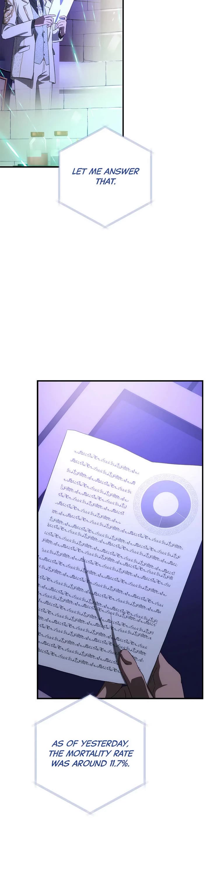 The Baby Isn’t Yours Chapter 105 page 31 - Chapter 105