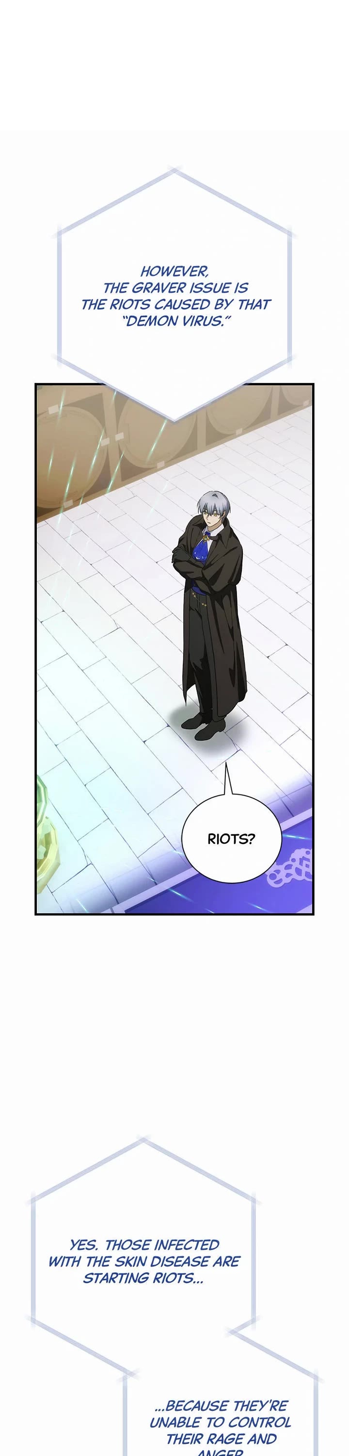 The Baby Isn’t Yours Chapter 105 page 32 - Chapter 105