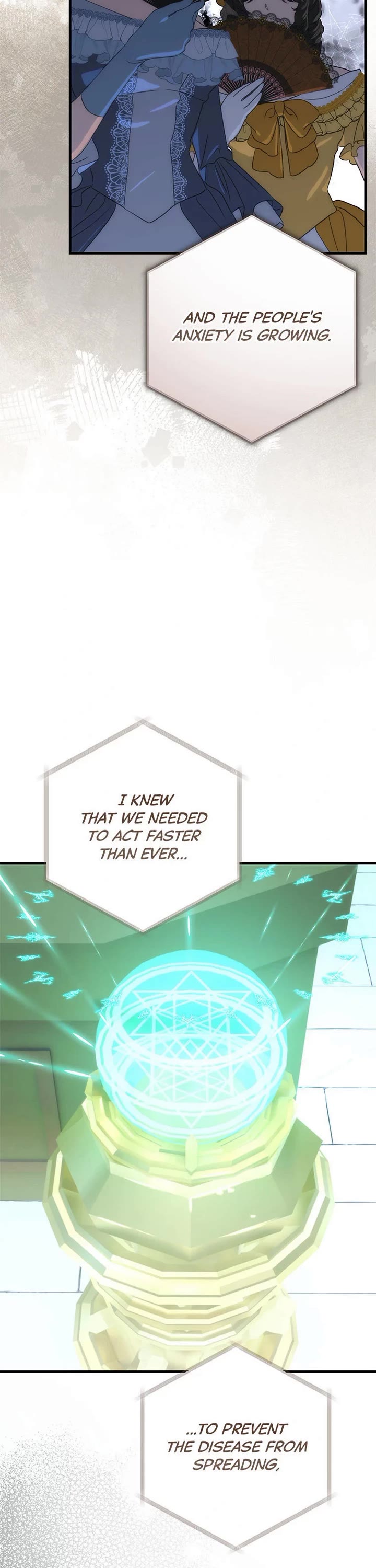 The Baby Isn’t Yours Chapter 105 page 37 - Chapter 105