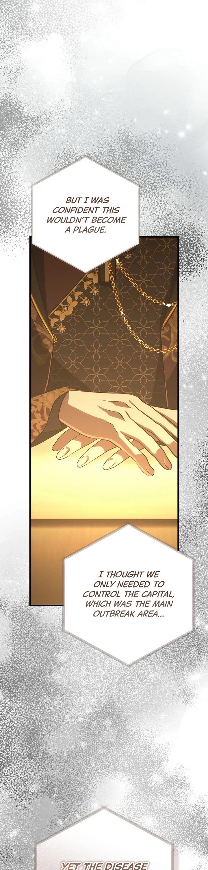 The Baby Isn’t Yours Chapter 105 page 38 - Chapter 105