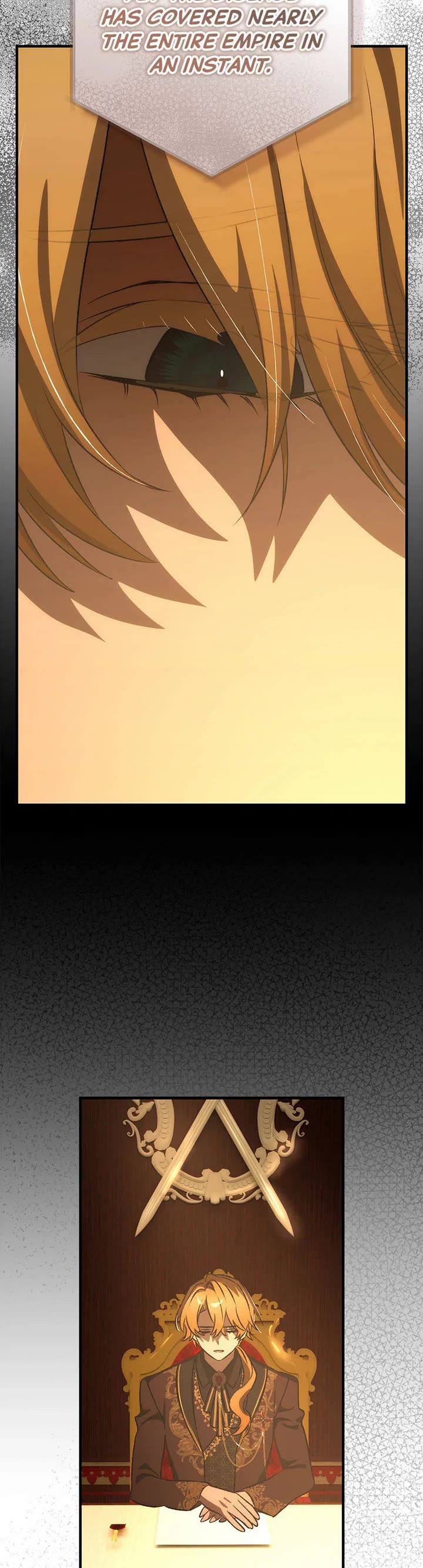 The Baby Isn’t Yours Chapter 105 page 39 - Chapter 105