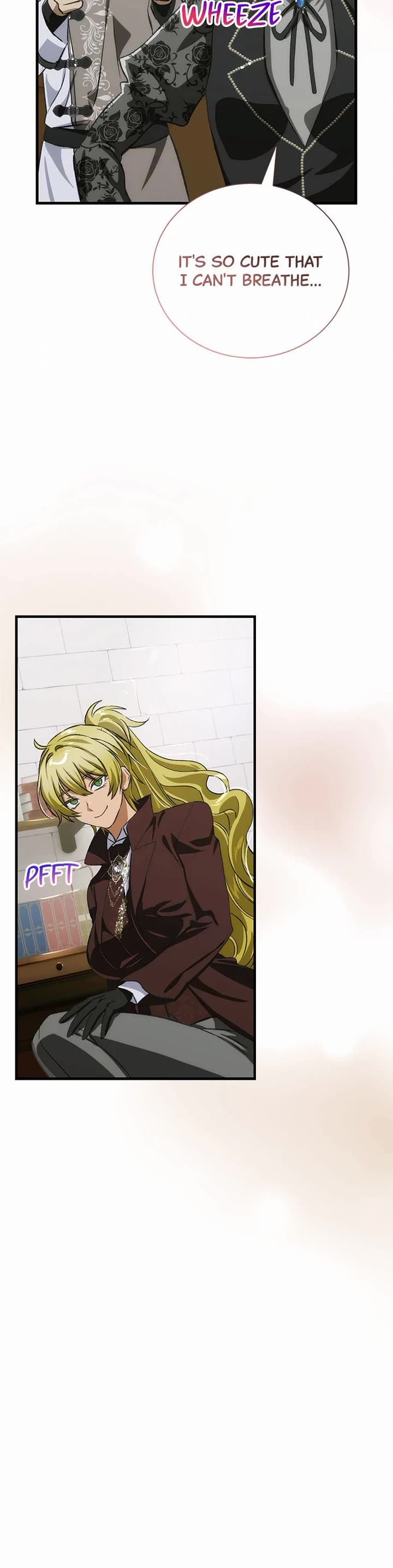 The Baby Isn’t Yours Chapter 105 page 4 - Chapter 105