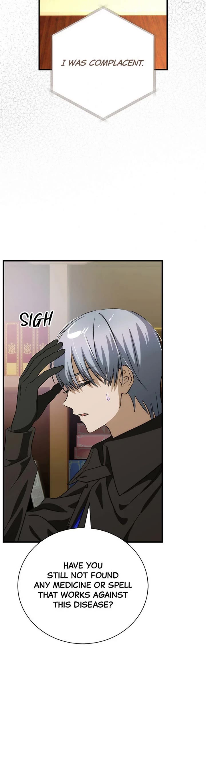 The Baby Isn’t Yours Chapter 105 page 40 - Chapter 105