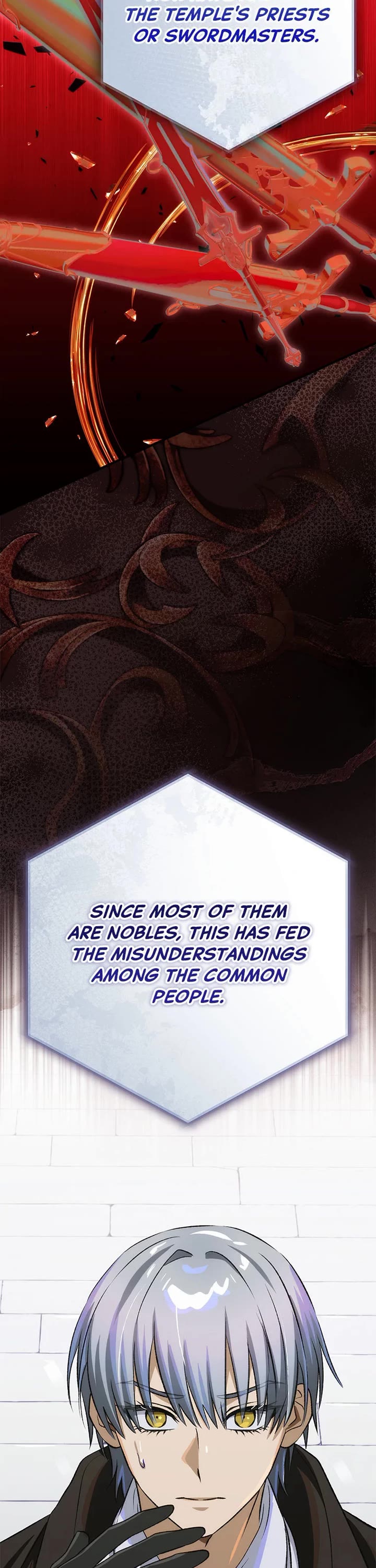 The Baby Isn’t Yours Chapter 105 page 42 - Chapter 105