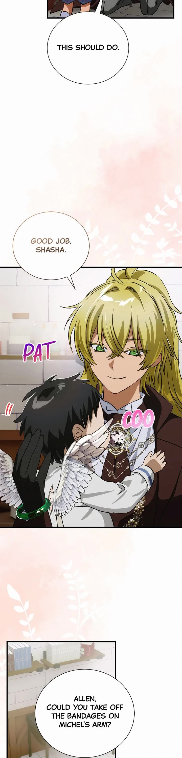 The Baby Isn’t Yours Chapter 105 page 6 - Chapter 105