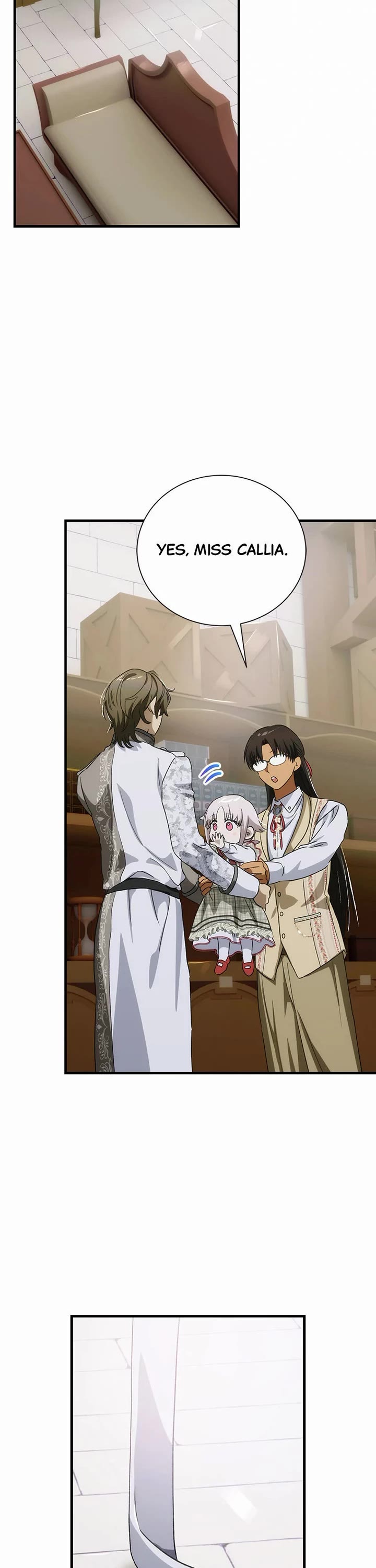 The Baby Isn’t Yours Chapter 105 page 7 - Chapter 105