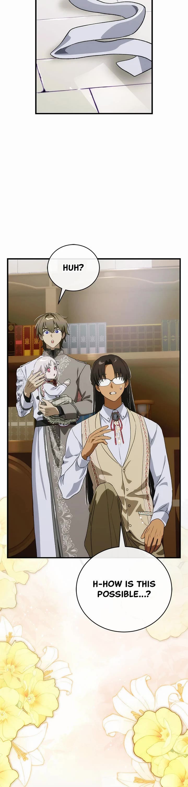 The Baby Isn’t Yours Chapter 105 page 8 - Chapter 105