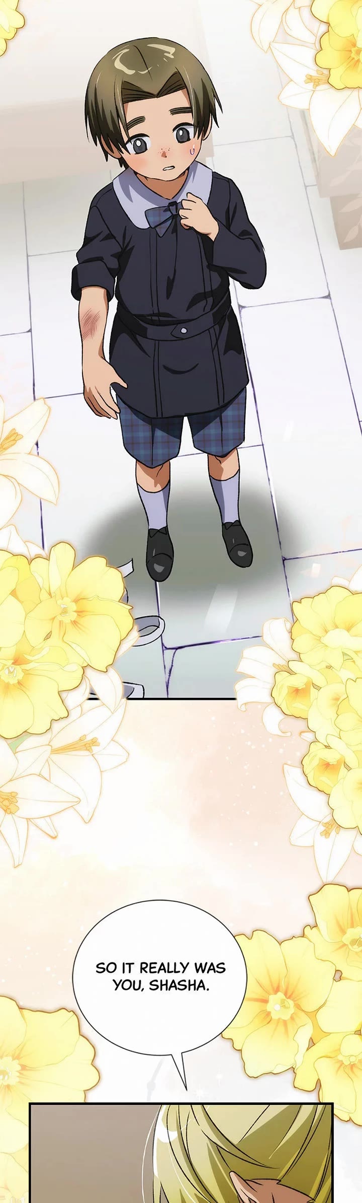 The Baby Isn’t Yours Chapter 105 page 9 - Chapter 105