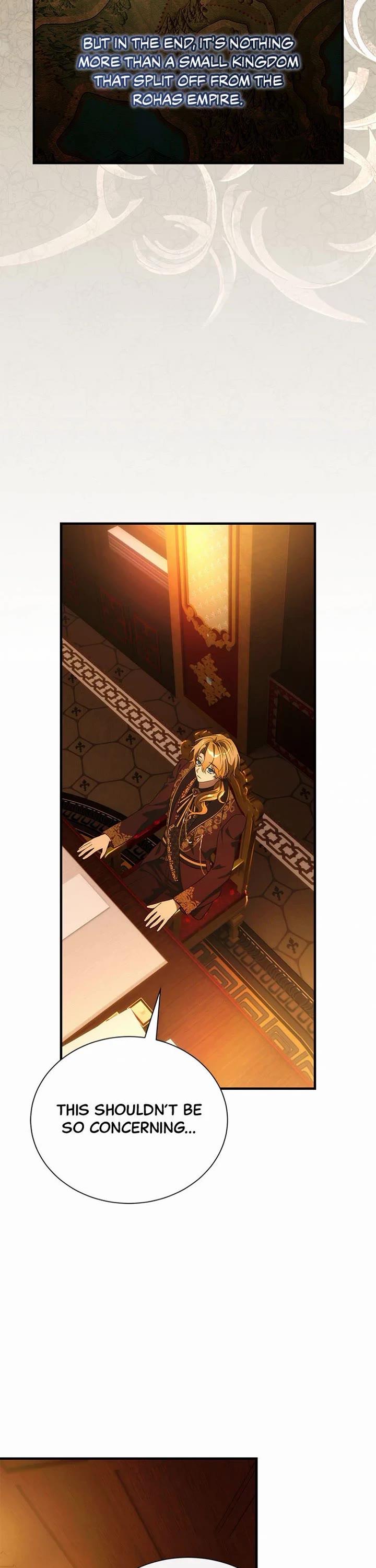 The Baby Isn’t Yours Chapter 106 page 12 - Chapter 106