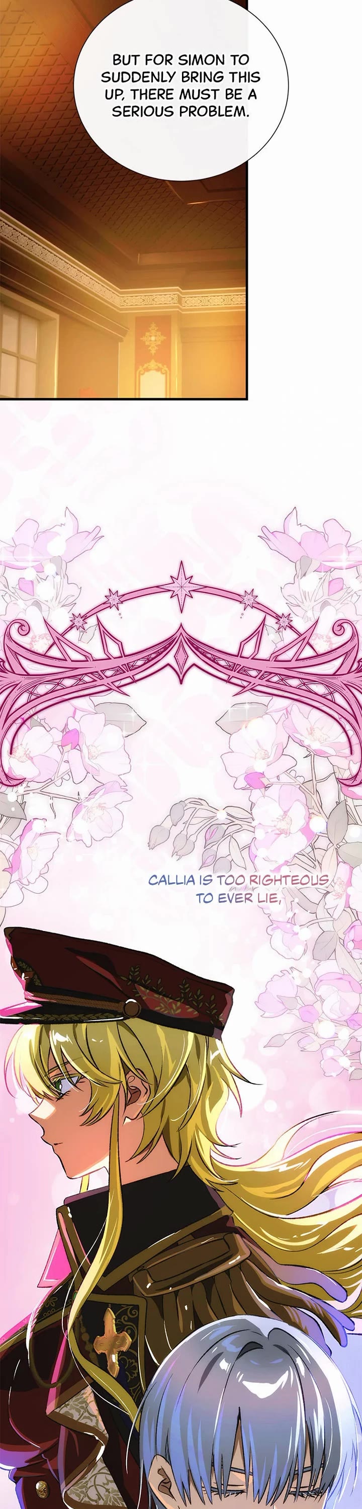 The Baby Isn’t Yours Chapter 106 page 13 - Chapter 106