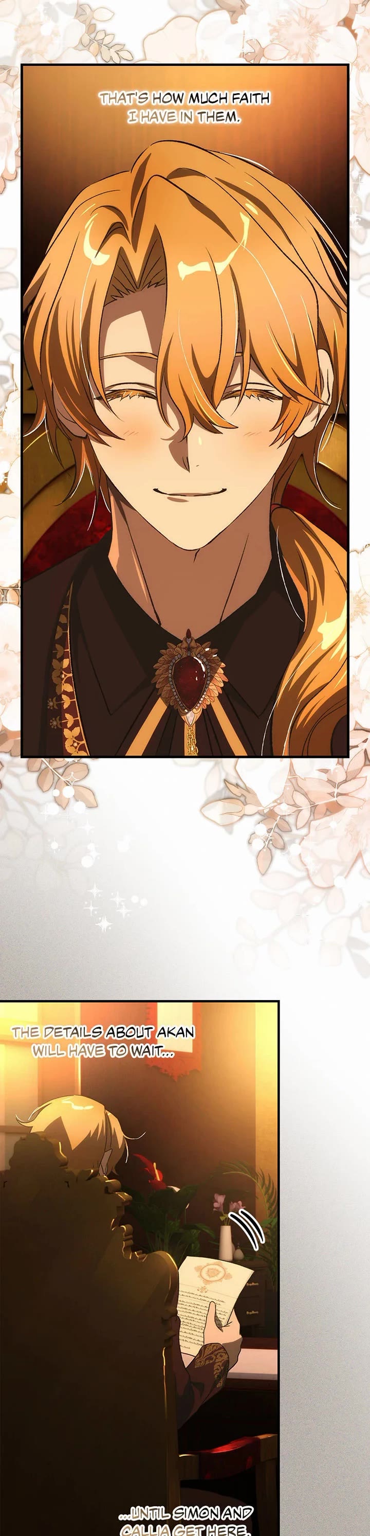 The Baby Isn’t Yours Chapter 106 page 15 - Chapter 106