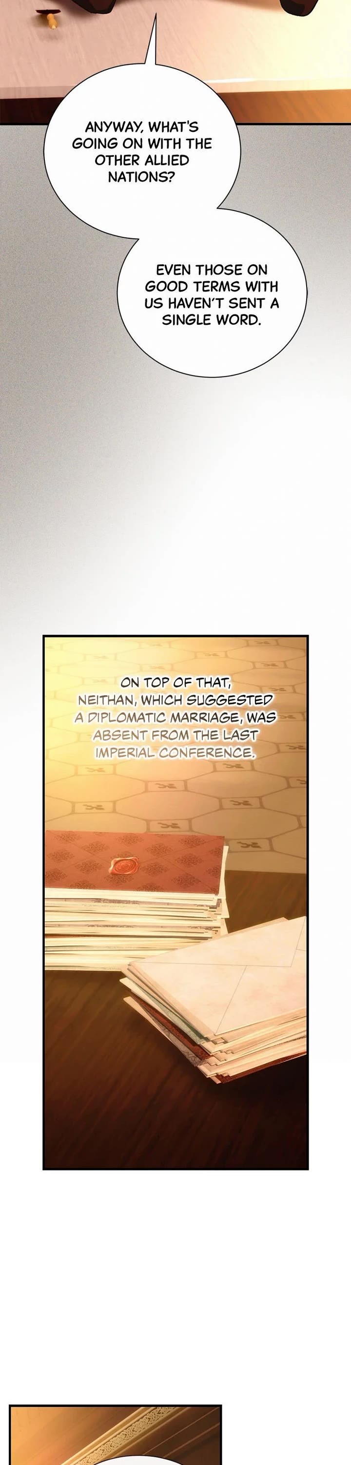 The Baby Isn’t Yours Chapter 106 page 17 - Chapter 106