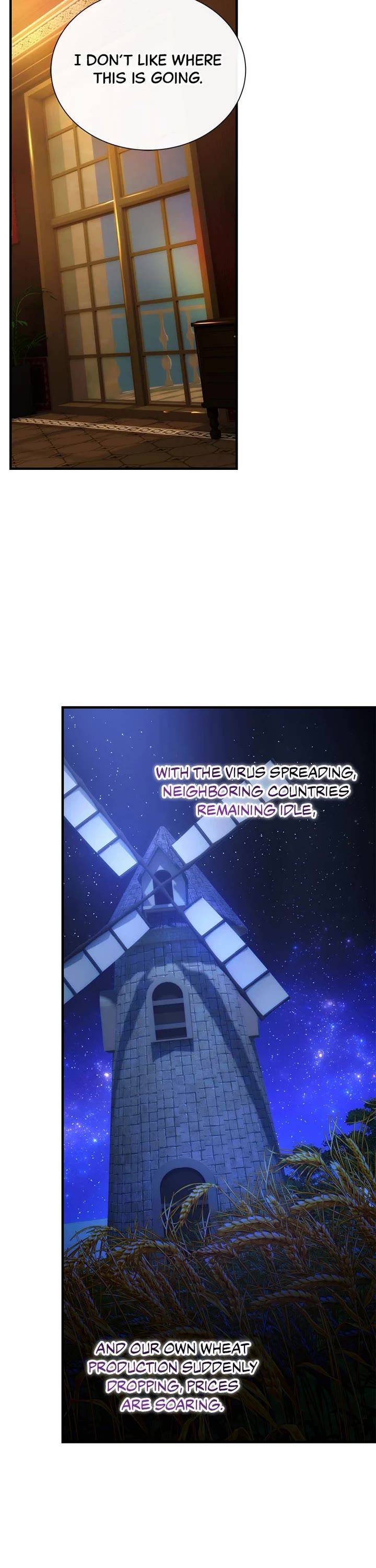 The Baby Isn’t Yours Chapter 106 page 18 - Chapter 106