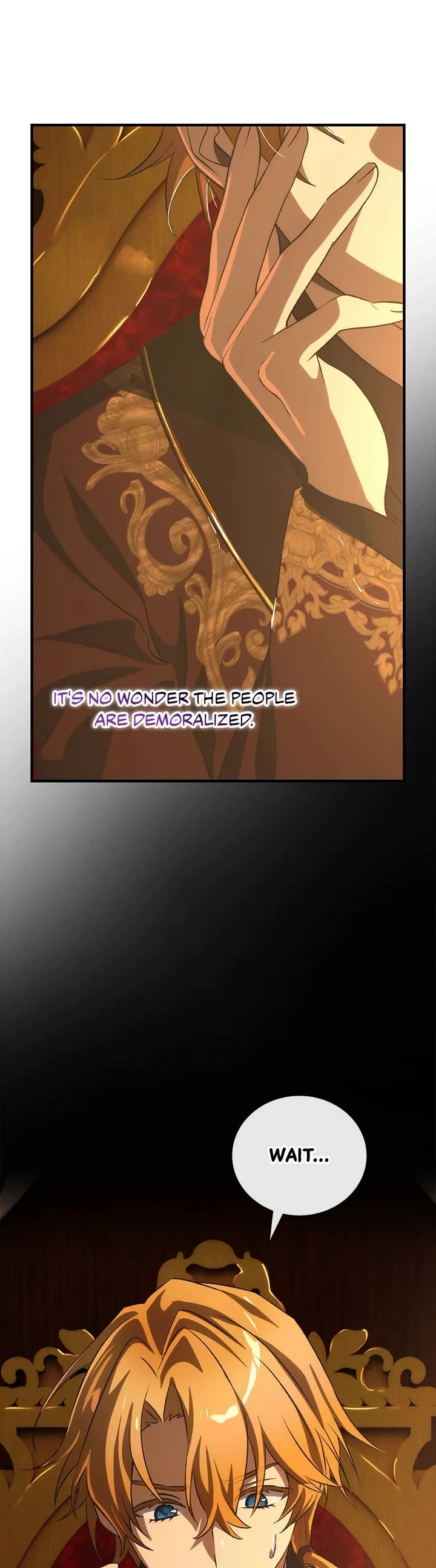 The Baby Isn’t Yours Chapter 106 page 19 - Chapter 106