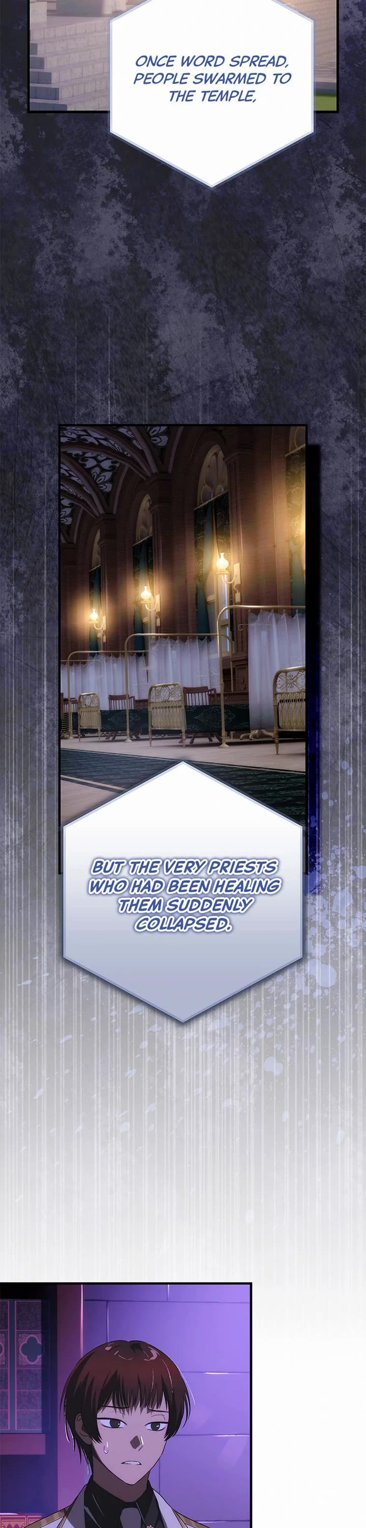 The Baby Isn’t Yours Chapter 106 page 2 - Chapter 106