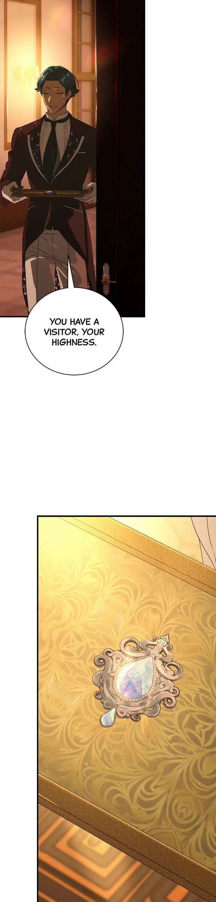 The Baby Isn’t Yours Chapter 106 page 23 - Chapter 106