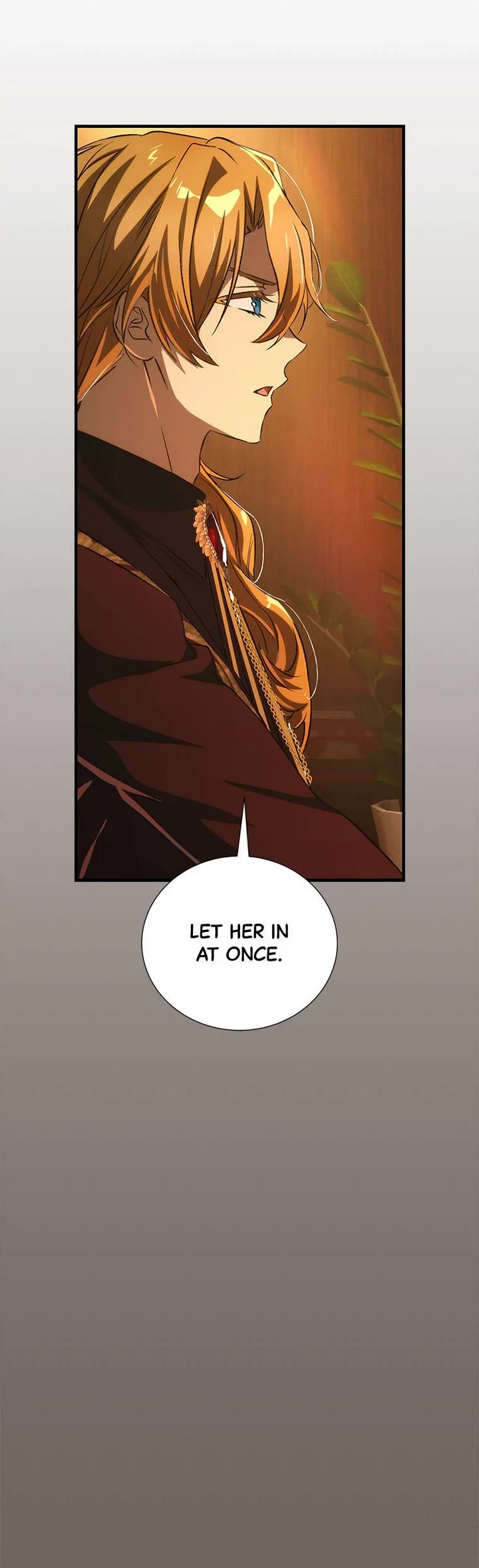 The Baby Isn’t Yours Chapter 106 page 25 - Chapter 106