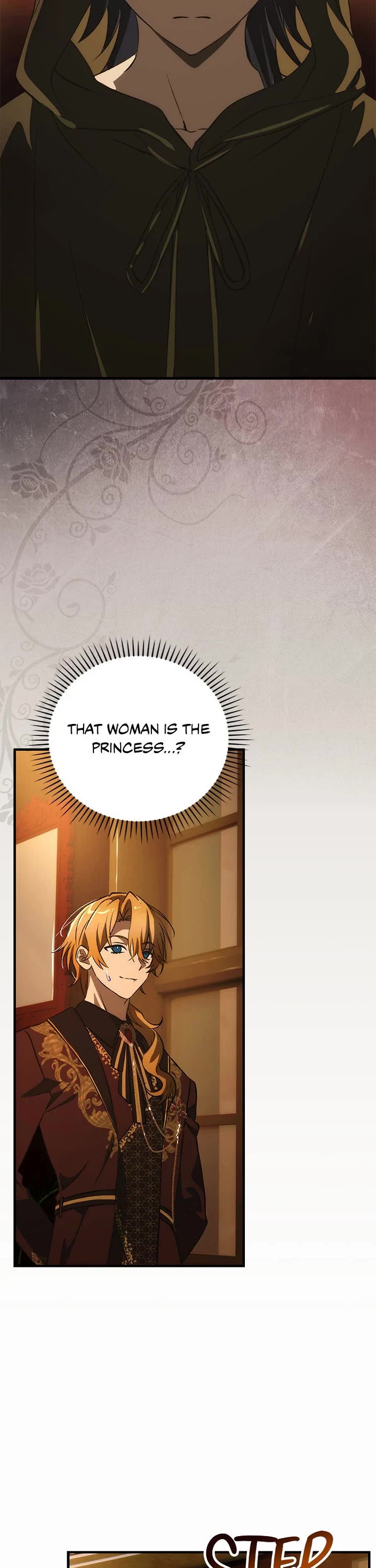 The Baby Isn’t Yours Chapter 106 page 28 - Chapter 106