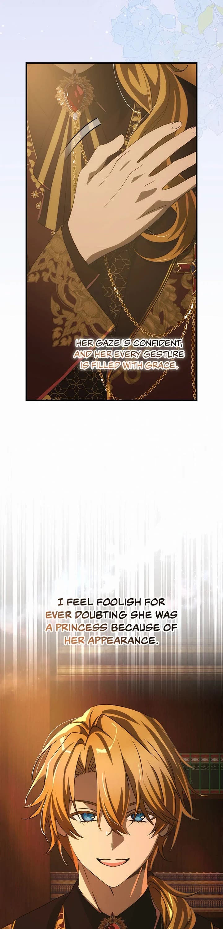 The Baby Isn’t Yours Chapter 106 page 31 - Chapter 106