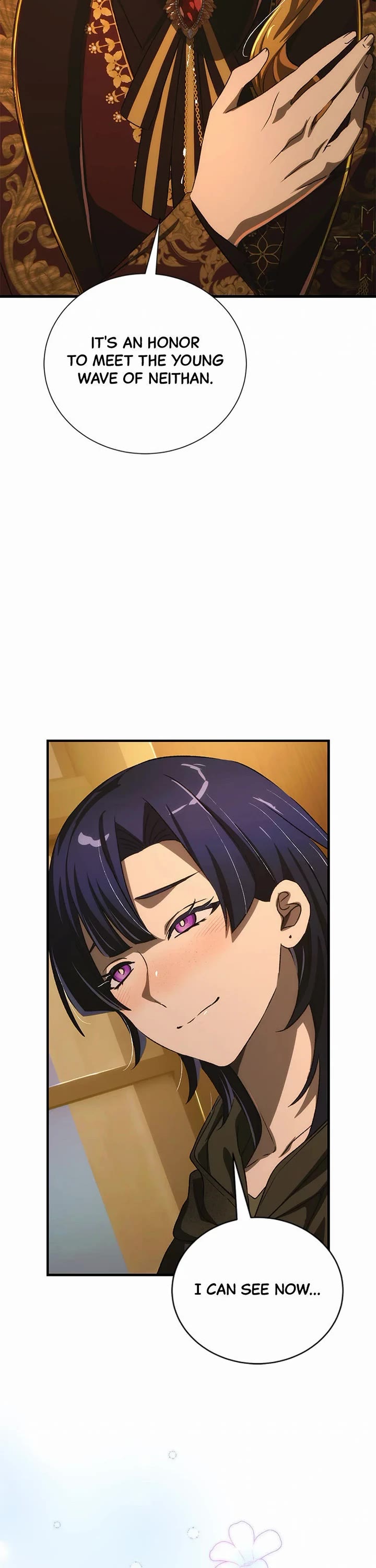 The Baby Isn’t Yours Chapter 106 page 32 - Chapter 106