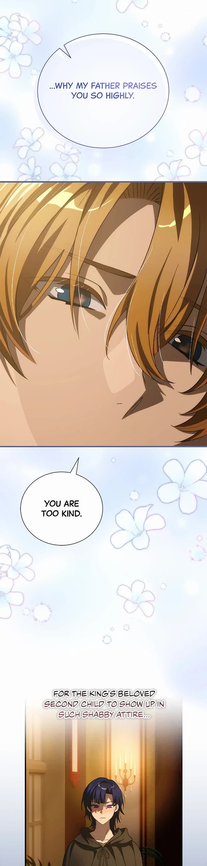 The Baby Isn’t Yours Chapter 106 page 33 - Chapter 106