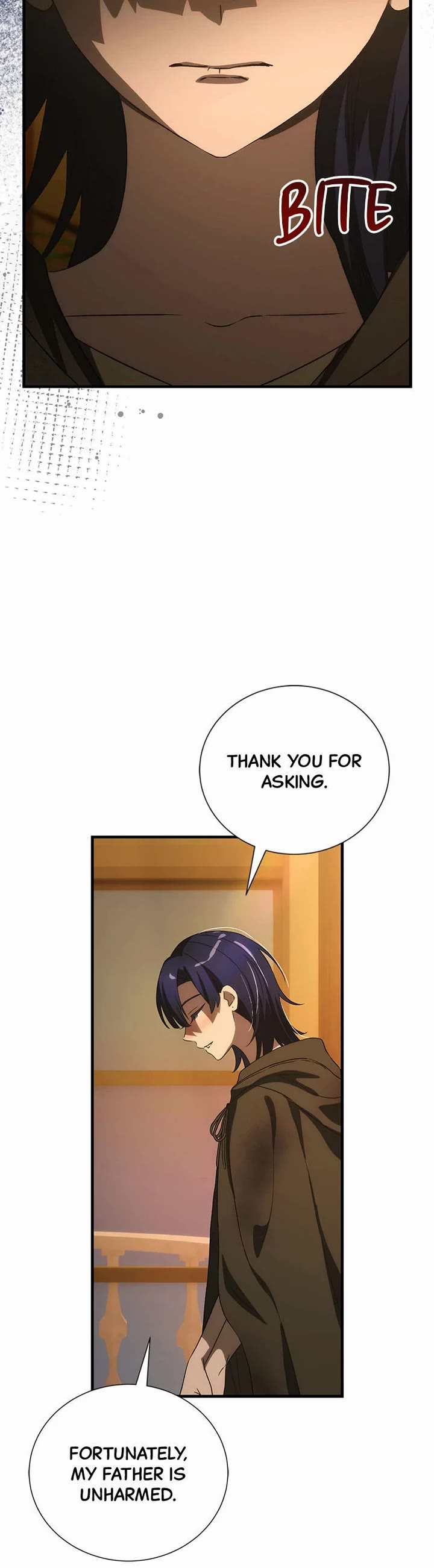 The Baby Isn’t Yours Chapter 106 page 35 - Chapter 106