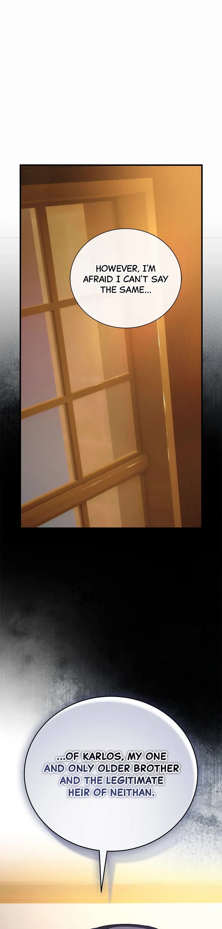 The Baby Isn’t Yours Chapter 106 page 36 - Chapter 106