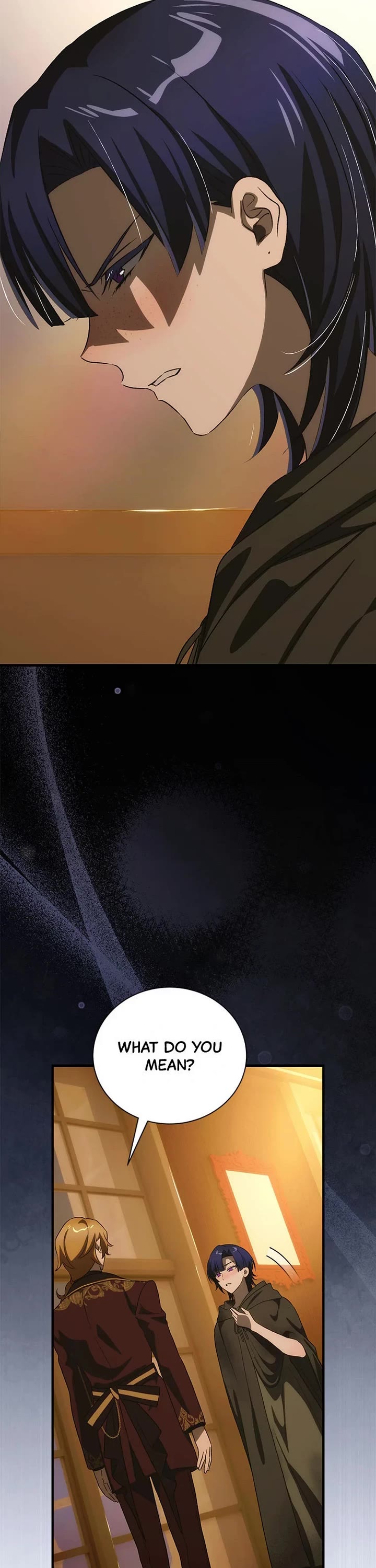 The Baby Isn’t Yours Chapter 106 page 37 - Chapter 106