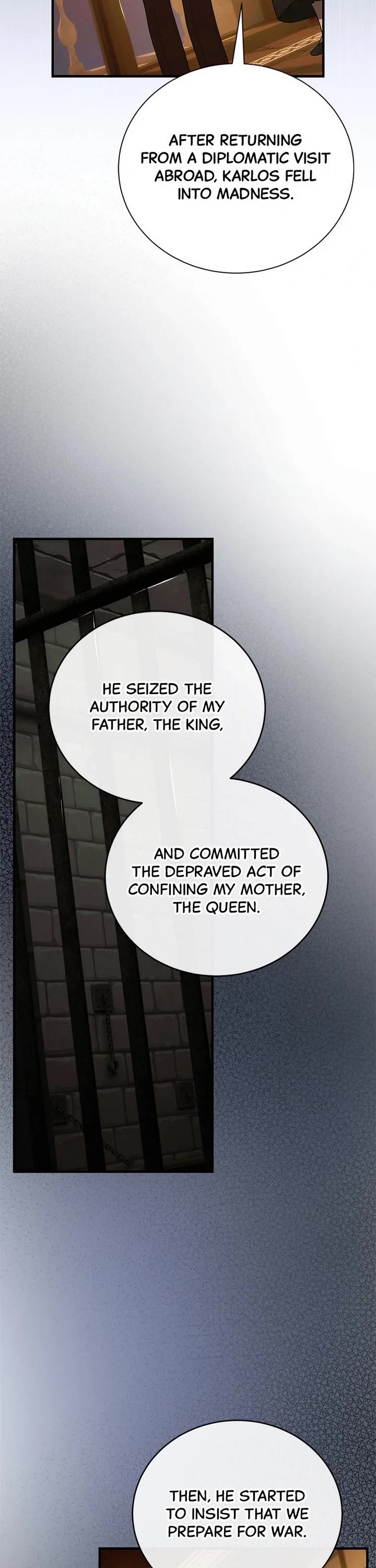 The Baby Isn’t Yours Chapter 106 page 38 - Chapter 106