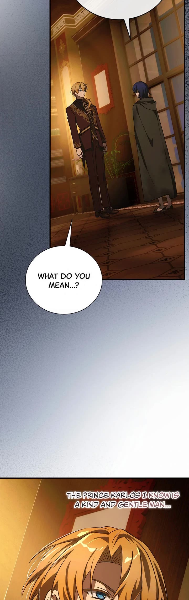 The Baby Isn’t Yours Chapter 106 page 39 - Chapter 106
